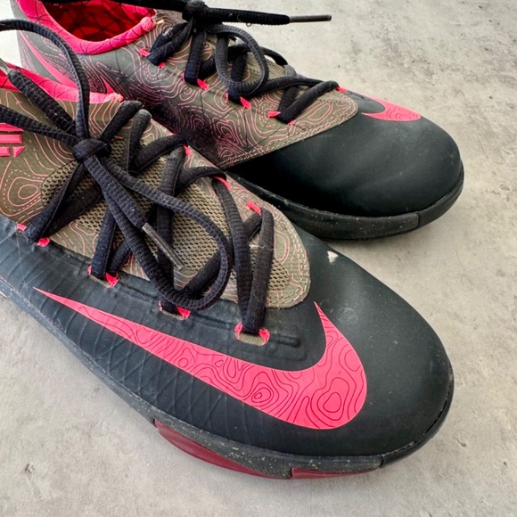 Nike KD 6 Meteorology | Size US 5Y - Picture 6 of 11